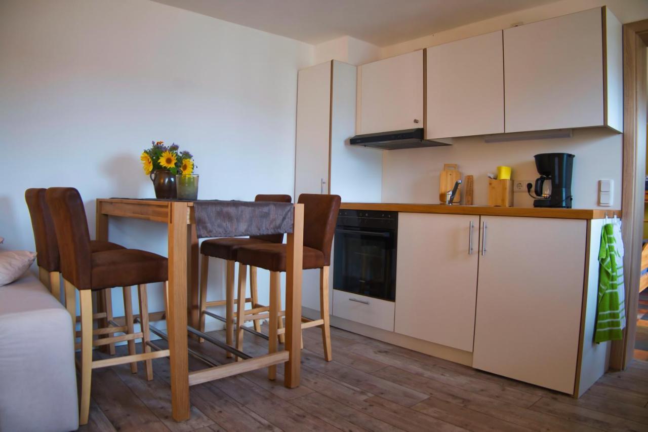 Ferienwohnung-M8 Im Schoenen Werratal Jestadt ภายนอก รูปภาพ
