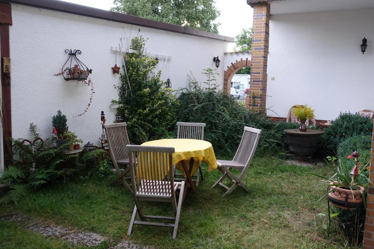 Ferienwohnung-M8 Im Schoenen Werratal Jestadt ภายนอก รูปภาพ