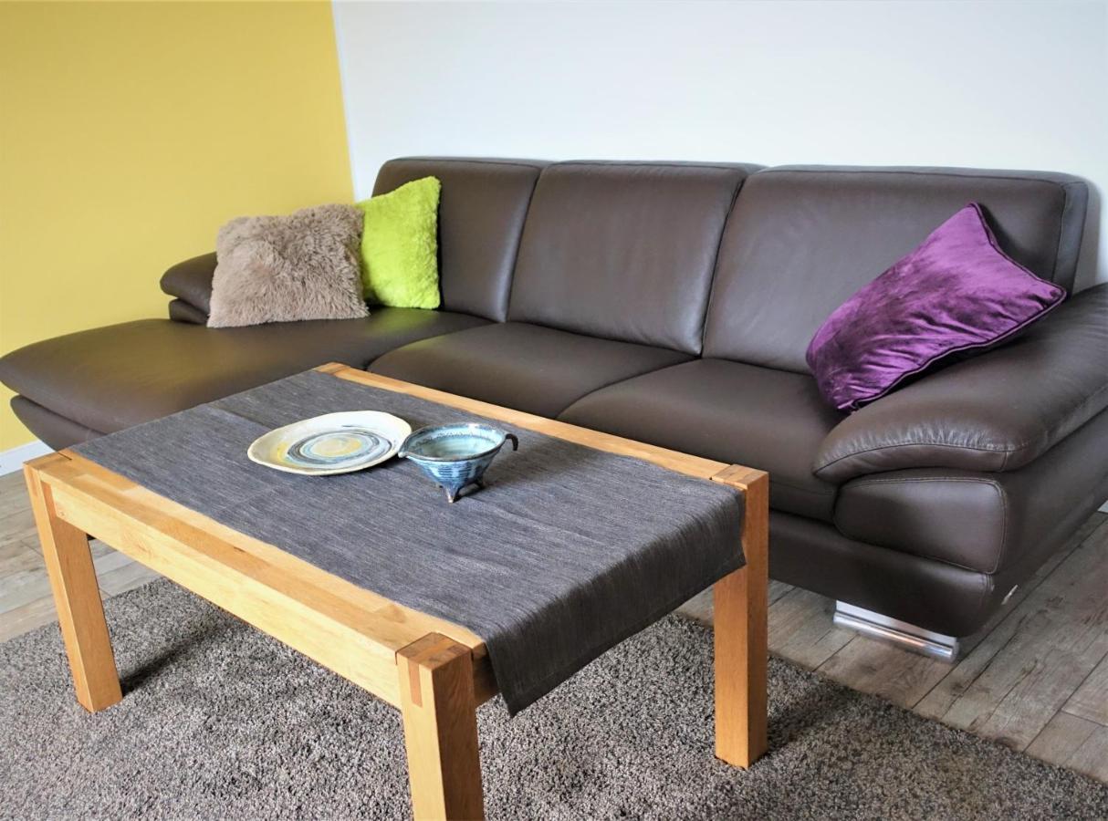 Ferienwohnung-M8 Im Schoenen Werratal Jestadt ภายนอก รูปภาพ