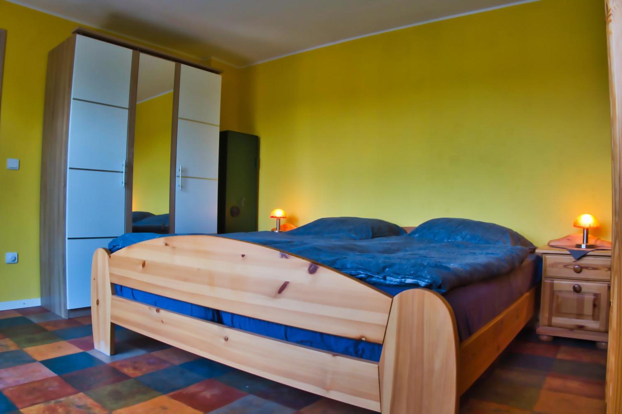 Ferienwohnung-M8 Im Schoenen Werratal Jestadt ห้อง รูปภาพ
