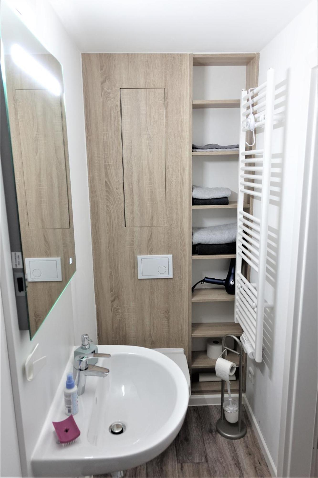 Ferienwohnung-M8 Im Schoenen Werratal Jestadt ห้อง รูปภาพ