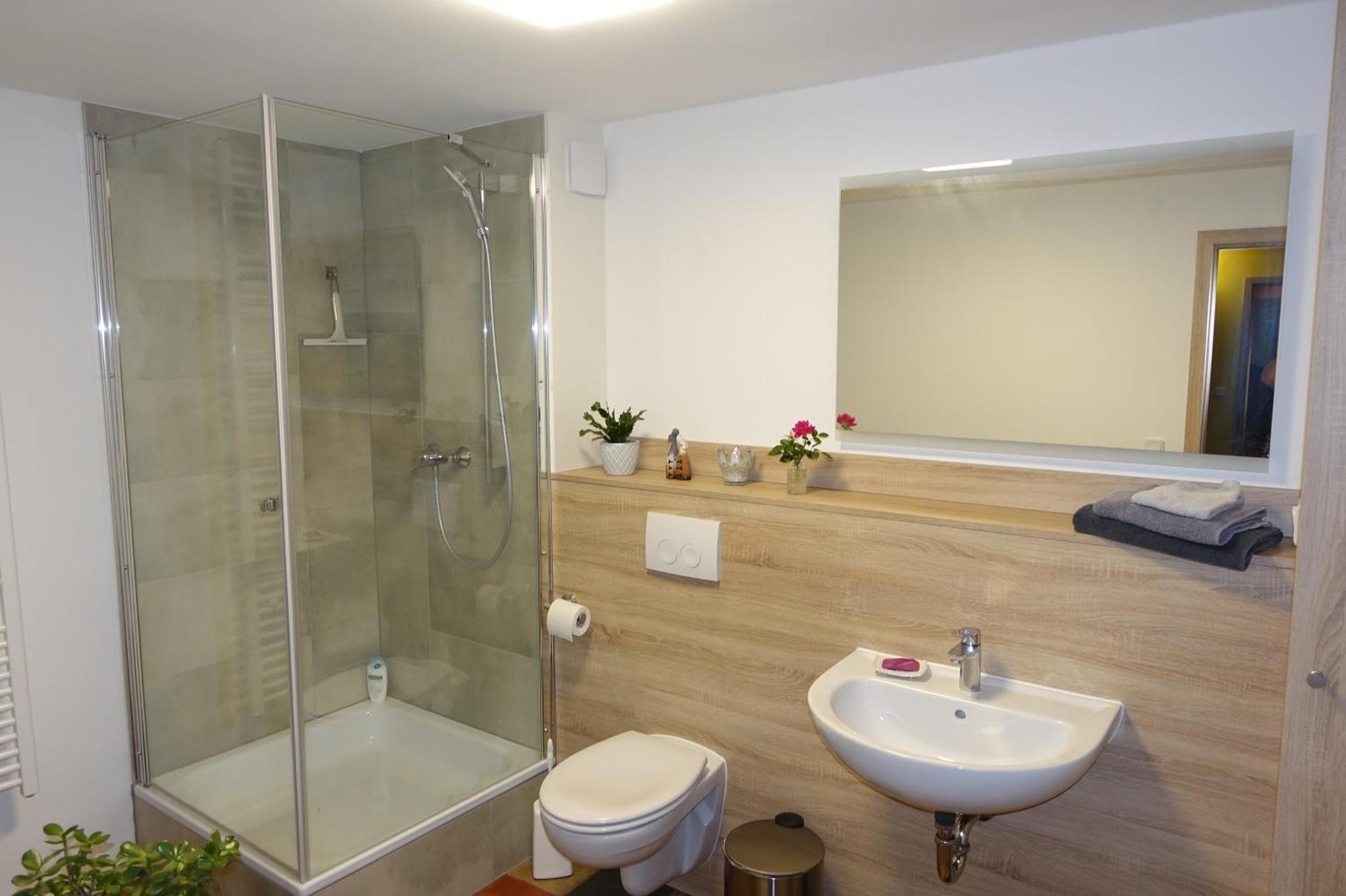 Ferienwohnung-M8 Im Schoenen Werratal Jestadt ห้อง รูปภาพ