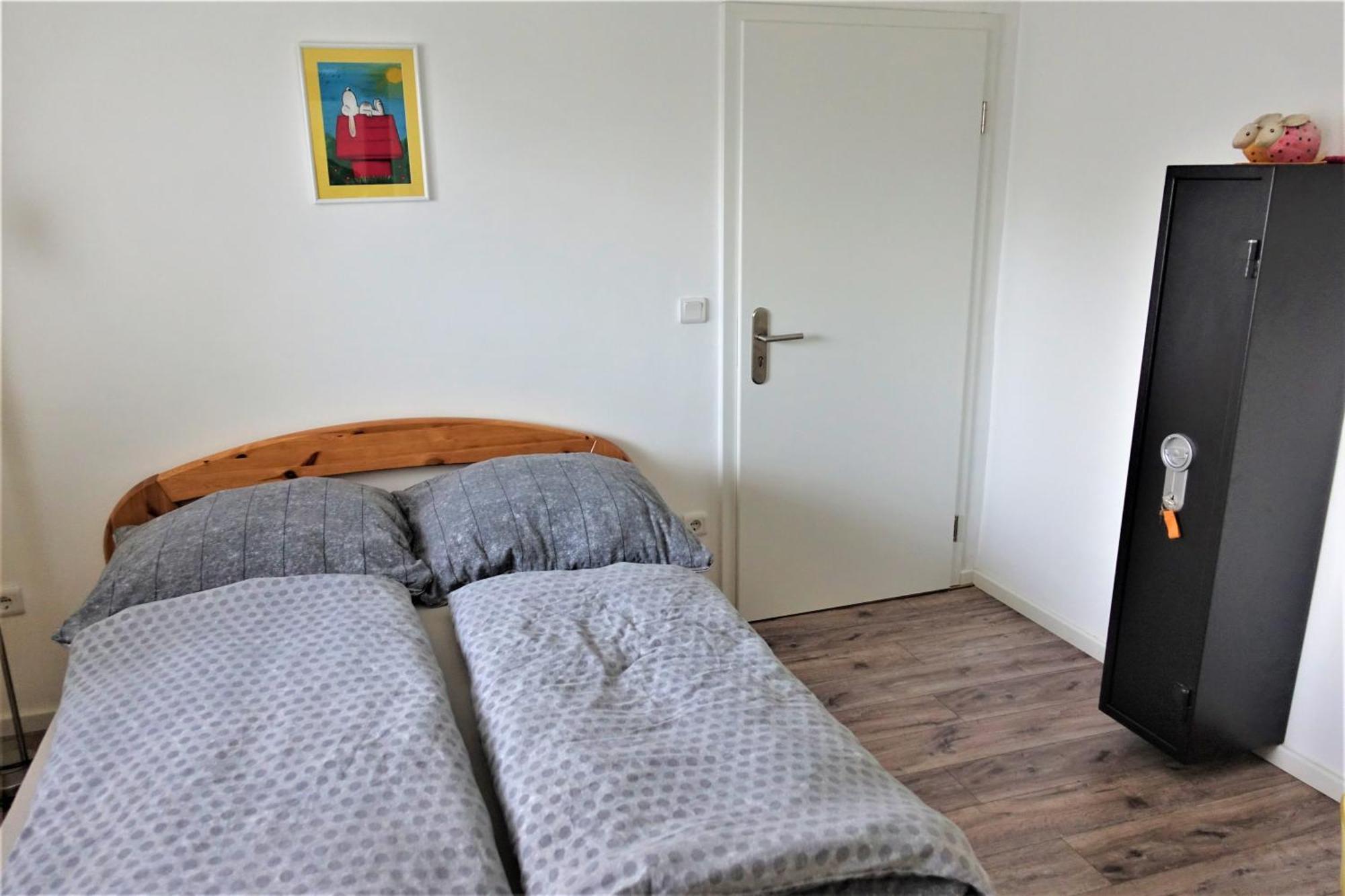 Ferienwohnung-M8 Im Schoenen Werratal Jestadt ห้อง รูปภาพ