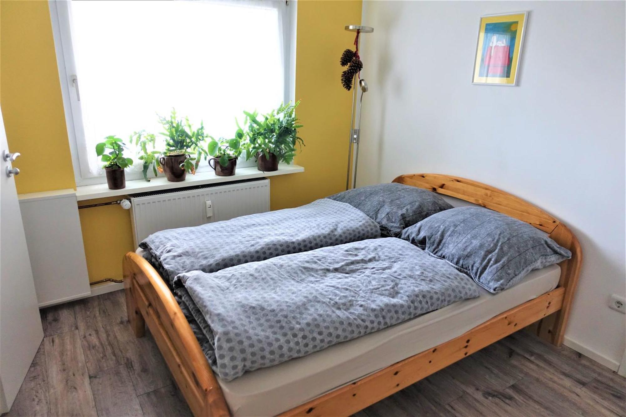 Ferienwohnung-M8 Im Schoenen Werratal Jestadt ห้อง รูปภาพ